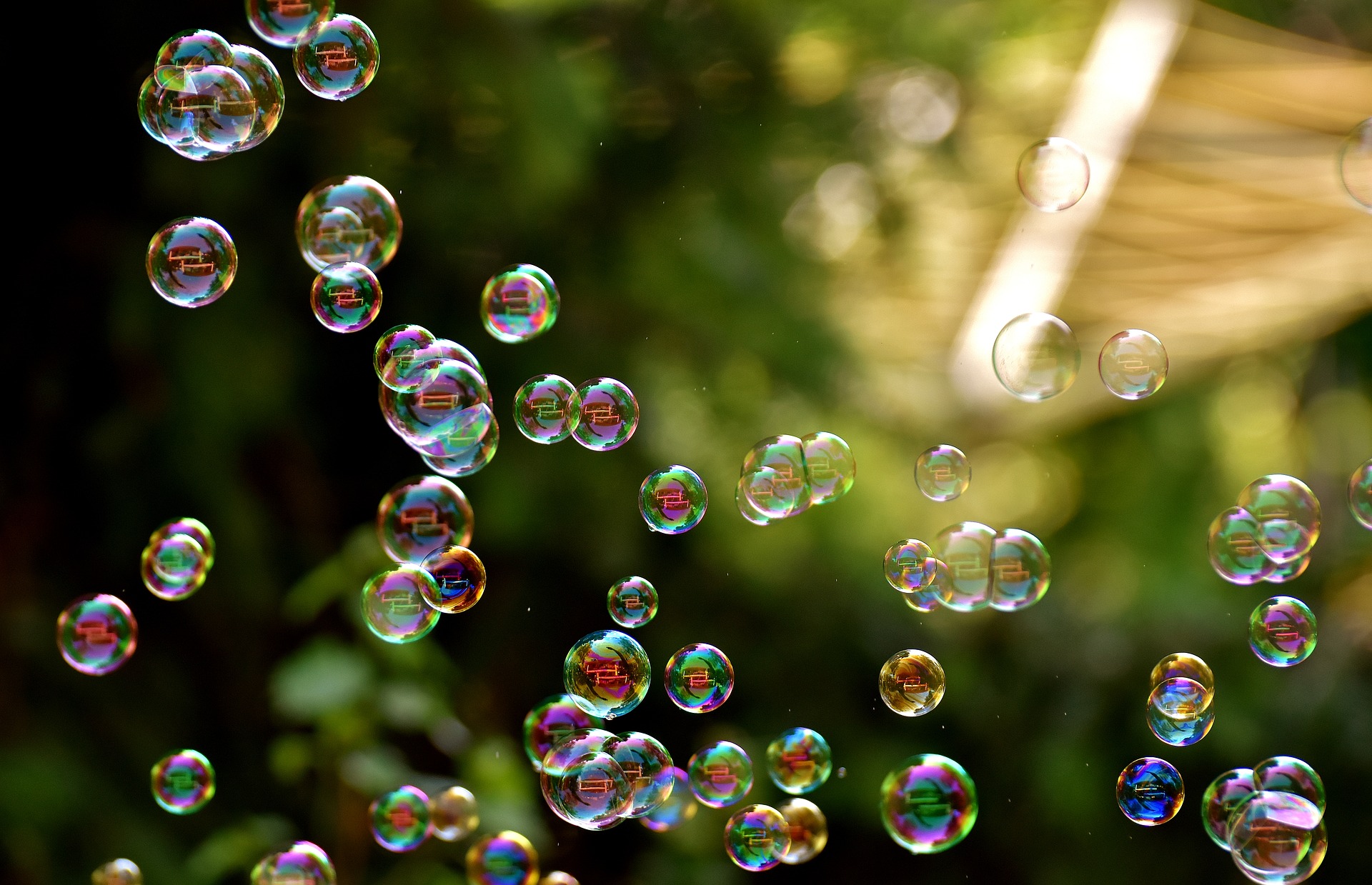 soap-bubbles